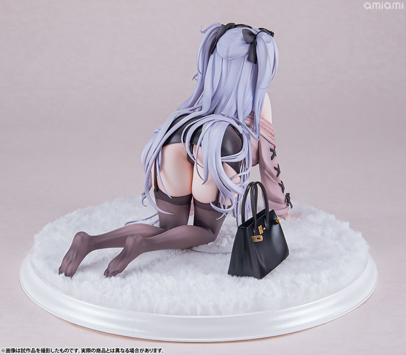 【あみあみ限定特典】【限定販売】アズールレーン エルベ 清らかのヴァレンチンズタークVer. 完成品フィギュア