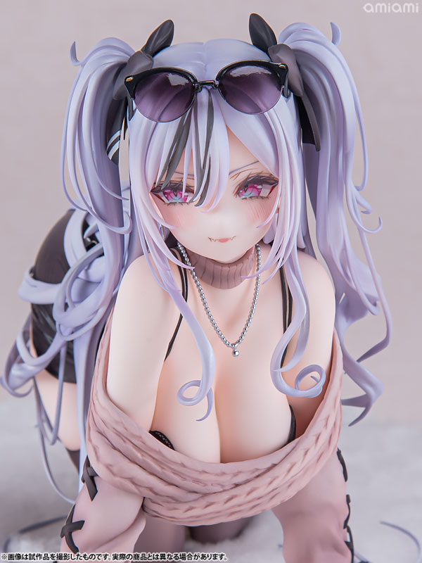 【あみあみ限定特典】【限定販売】アズールレーン エルベ 清らかのヴァレンチンズタークVer. 完成品フィギュア