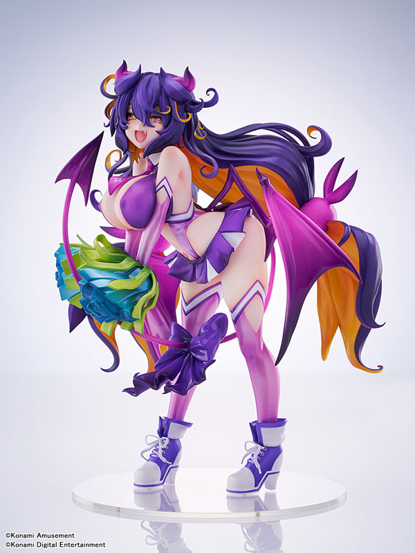 【新品未開封】フィギュア プルーン サキュバスチアコスVer. 中古】(本体B+/箱B)BOMBERGIRL プルーン サキュバスチアコスVer. 1/7