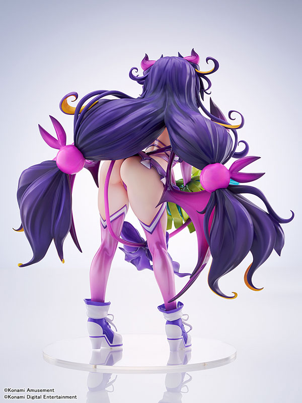 BOMBERGIRL プルーン サキュバスチアコスVer. 1/7 完成品フィギュア