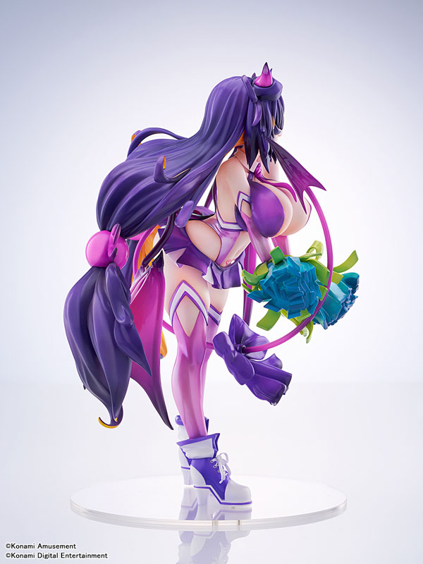 アマクニ　ボンバーガール　プルーン　サキュバスチアコス　フィギュア BOMBERGIRL プルーン サキュバスチアコスVer. 1/7 完成品フィギュア