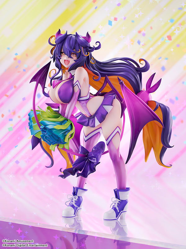 中古】(本体B+/箱B)BOMBERGIRL プルーン サキュバスチアコスVer. 1/7