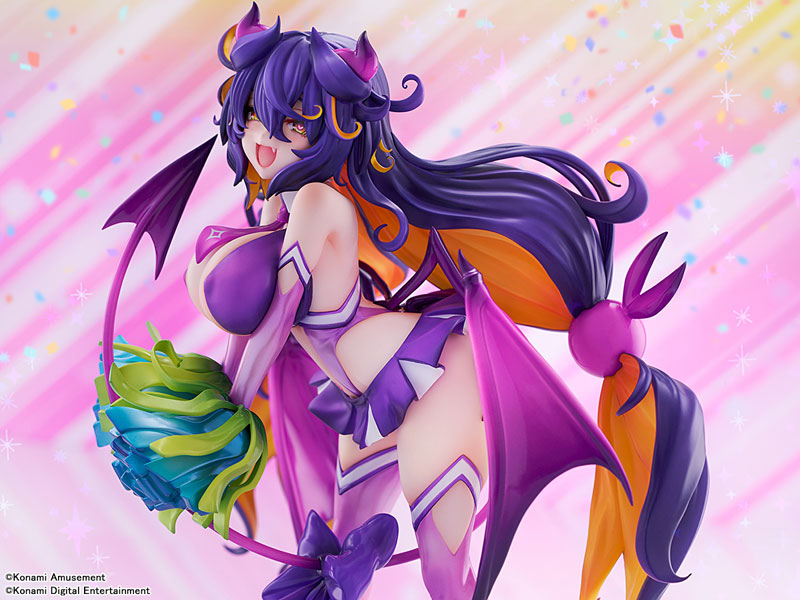 中古】(本体A/箱B)BOMBERGIRL プルーン サキュバスチアコスVer. 1/7