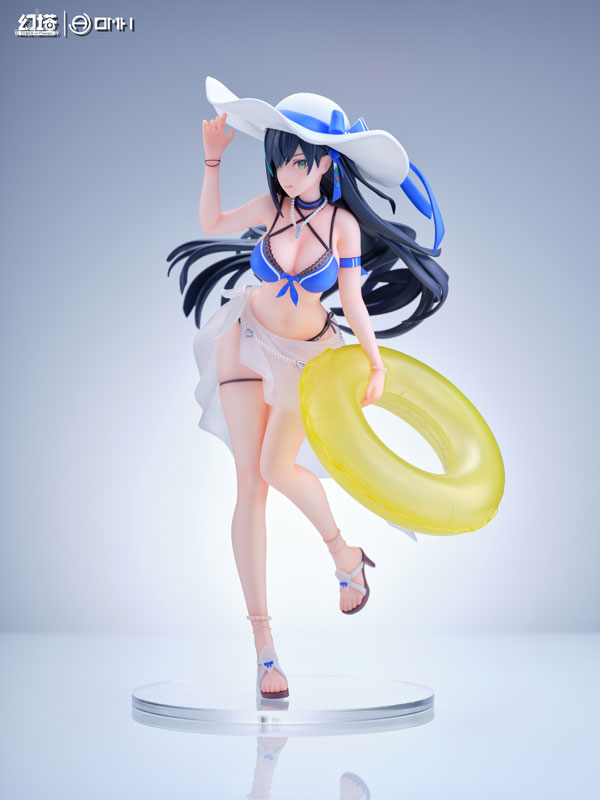 Tower of Fantasy(幻塔) 凛夜 1/7 完成品フィギュア