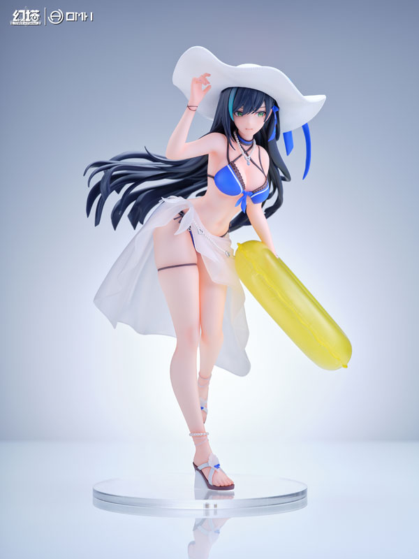 Tower of Fantasy(幻塔) 凛夜 1/7 完成品フィギュア