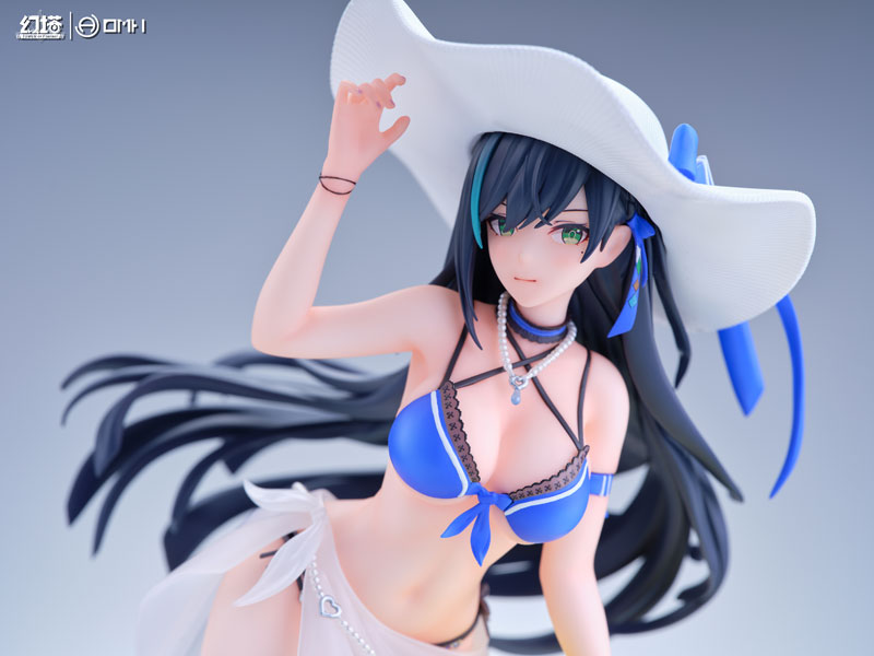 Tower of Fantasy(幻塔) 凛夜 1/7 完成品フィギュア