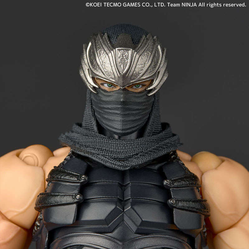 リボルテック アメイジング・ヤマグチ リュウ・ハヤブサ 『NINJA GAIDEN 3： Razor’s Edge』 Ver.