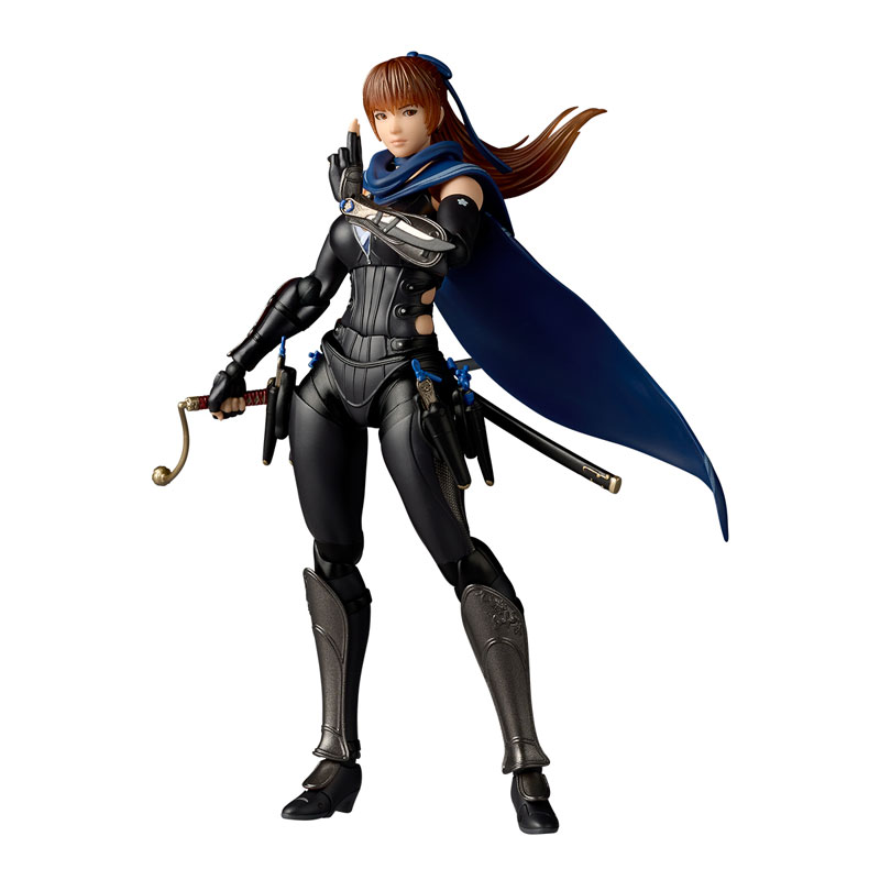 リボルテック アメイジング・ヤマグチ NINJA GAIDEN 3： Razor’s Edge かすみ