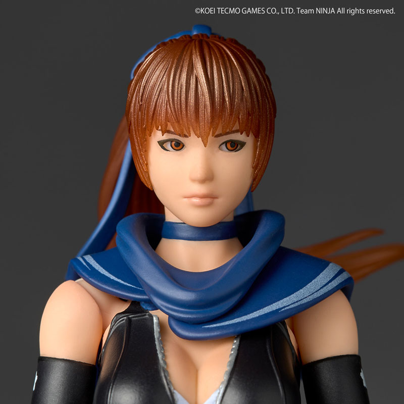 リボルテック アメイジング・ヤマグチ NINJA GAIDEN 3： Razor’s Edge かすみ