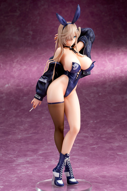 【限定販売】魔太郎オリジナル BAD BUNNY 1/7 完成品フィギュア
