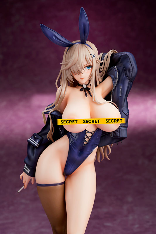 【限定販売】魔太郎オリジナル BAD BUNNY 1/7 完成品フィギュア