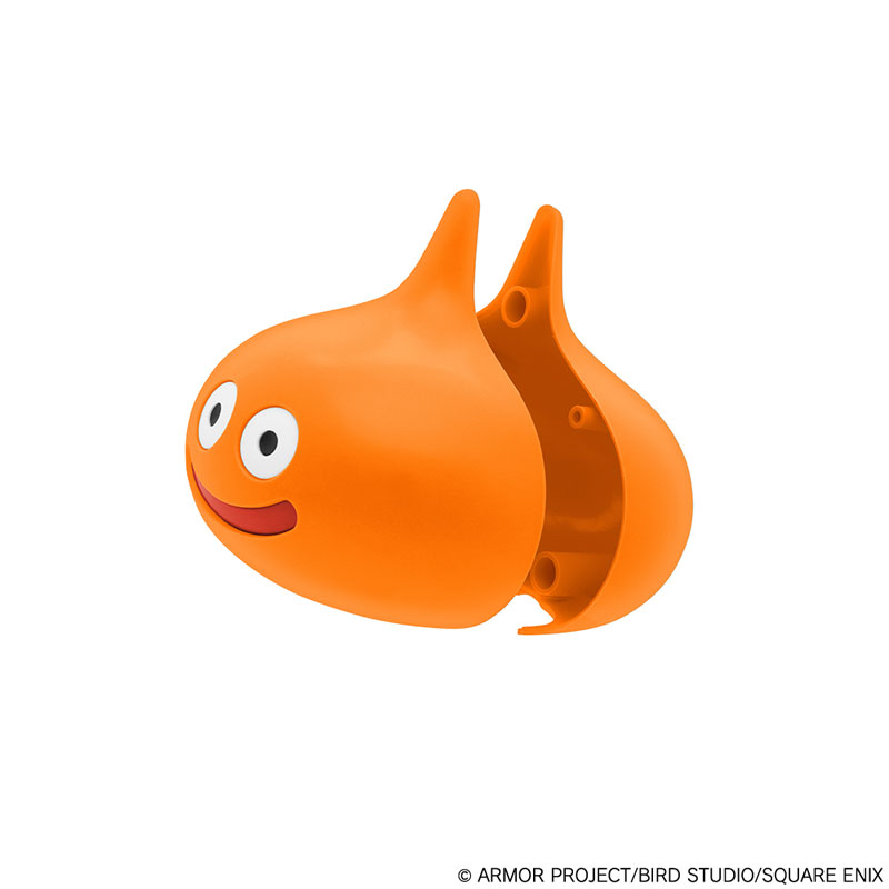 ドラゴンクエスト プラスチックモデルキットシリーズ スライムベス 草原ベースつき
