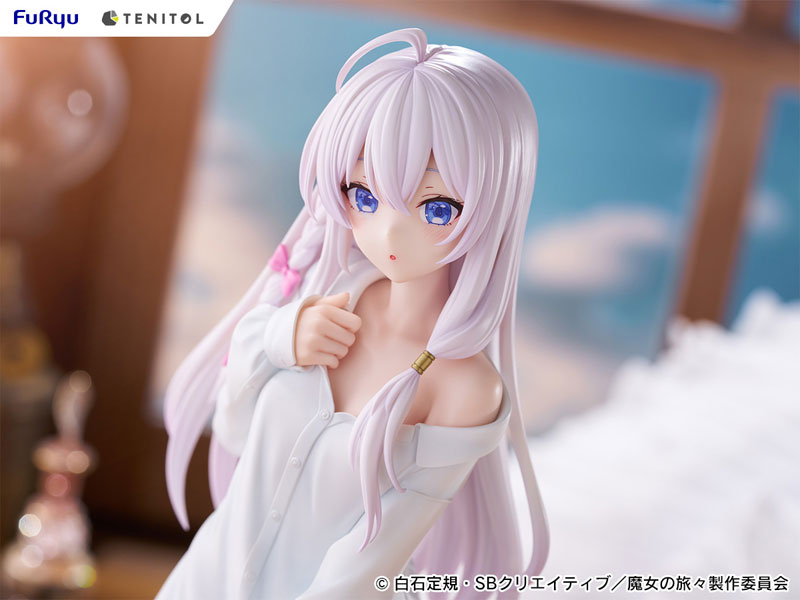 魔女の旅々】spiritale「イレイナ~休息 ver.~」限定フィギュア