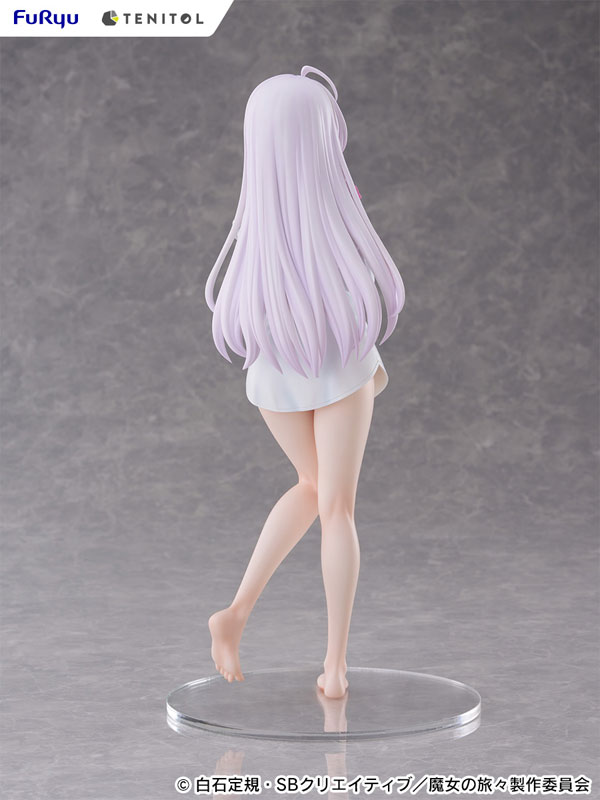 専用　イレイナ TENITOL 魔女の旅々 イレイナ 完成品フィギュア