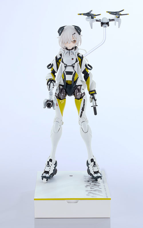 少女発動機 MOTORED CYBORG RUNNER SSX_155ar “KINETIC ASH