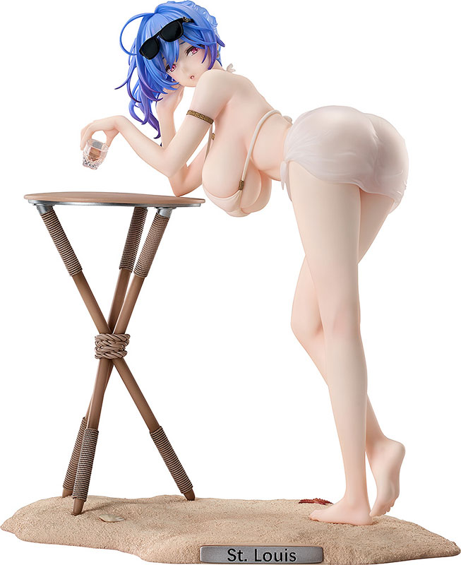 アズールレーン セントルイス 水着Ver. 1/7 完成品フィギュア