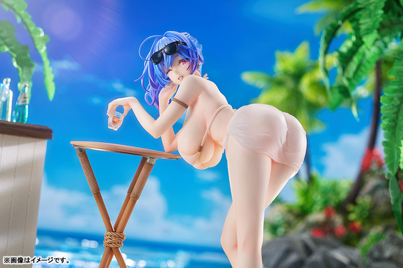 アズールレーン セントルイス 水着Ver. 1/7 完成品フィギュア