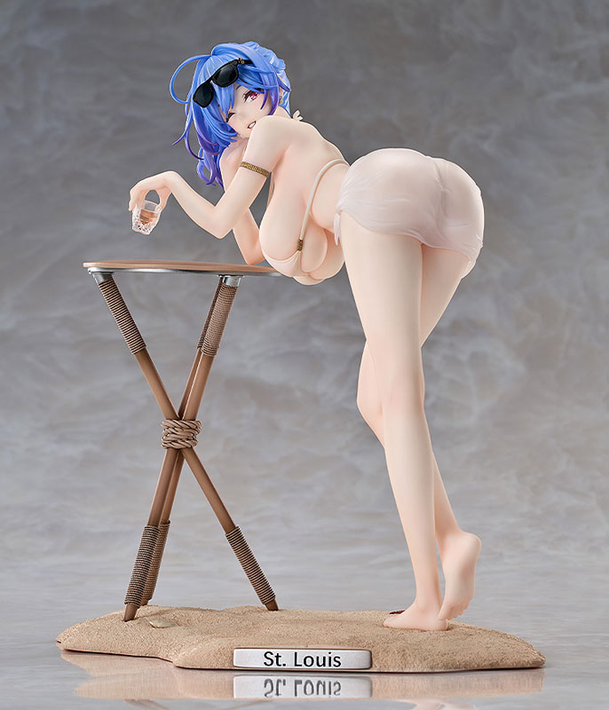 アズールレーン セントルイス 水着Ver. 1/7 完成品フィギュア