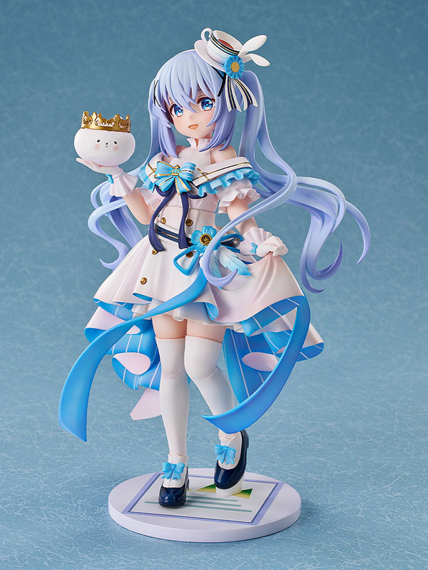 ご注文はうさぎですか？ チノ ドレスVer. 1/7 完成品フィギュア