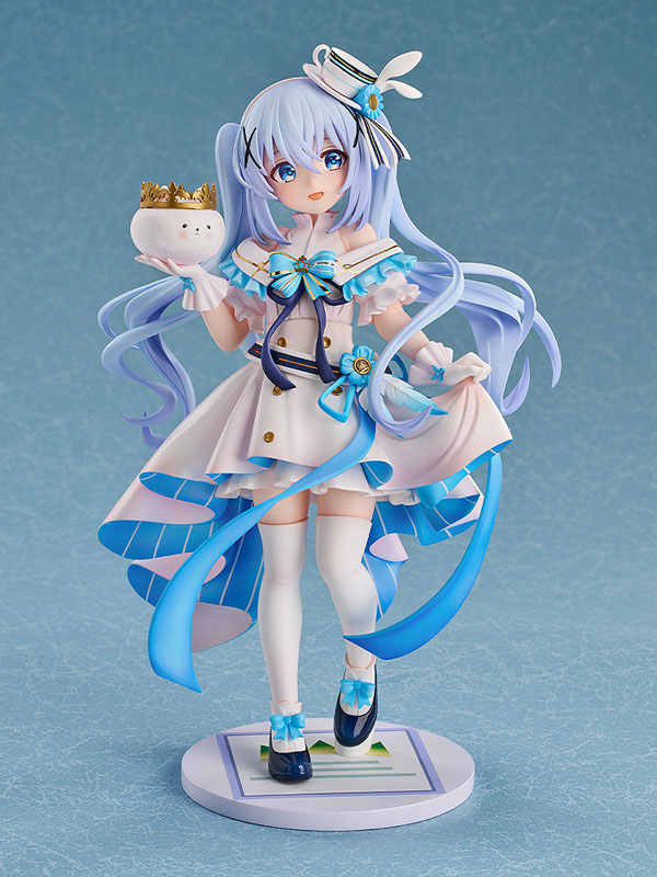 ご注文はうさぎですか？ チノ ドレスVer. 1/7 完成品フィギュア