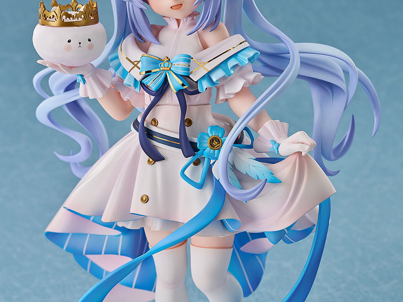 ご注文はうさぎですか？ チノ ドレスVer. 1/7 完成品フィギュア