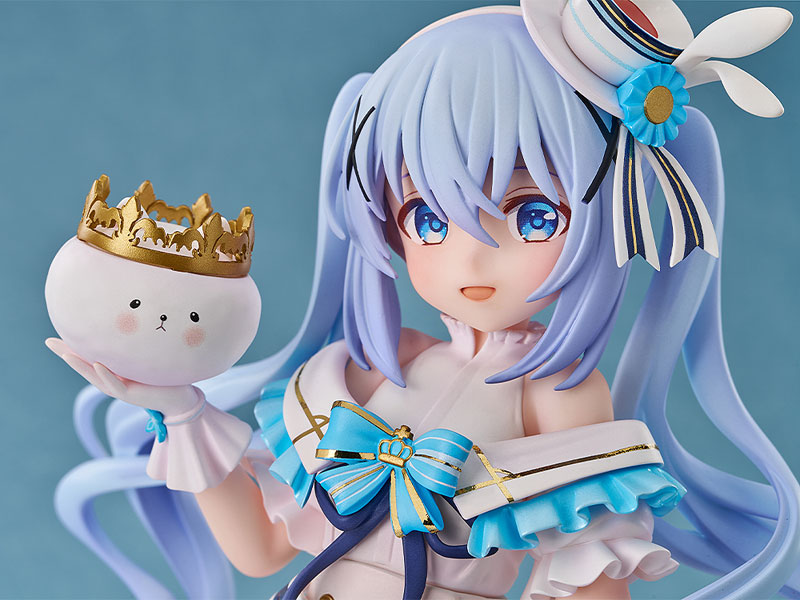 ご注文はうさぎですか？ チノ ドレスVer. 1/7 完成品フィギュア