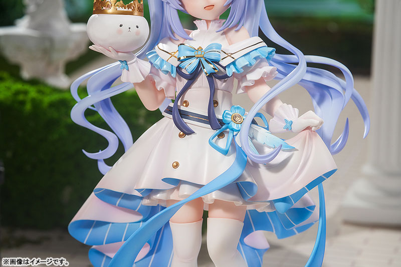 ご注文はうさぎですか？ チノ ドレスVer. 1/7 完成品フィギュア