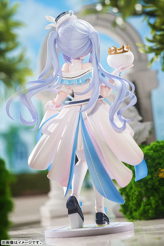 ご注文はうさぎですか？ チノ ドレスVer. 1/7 完成品フィギュア