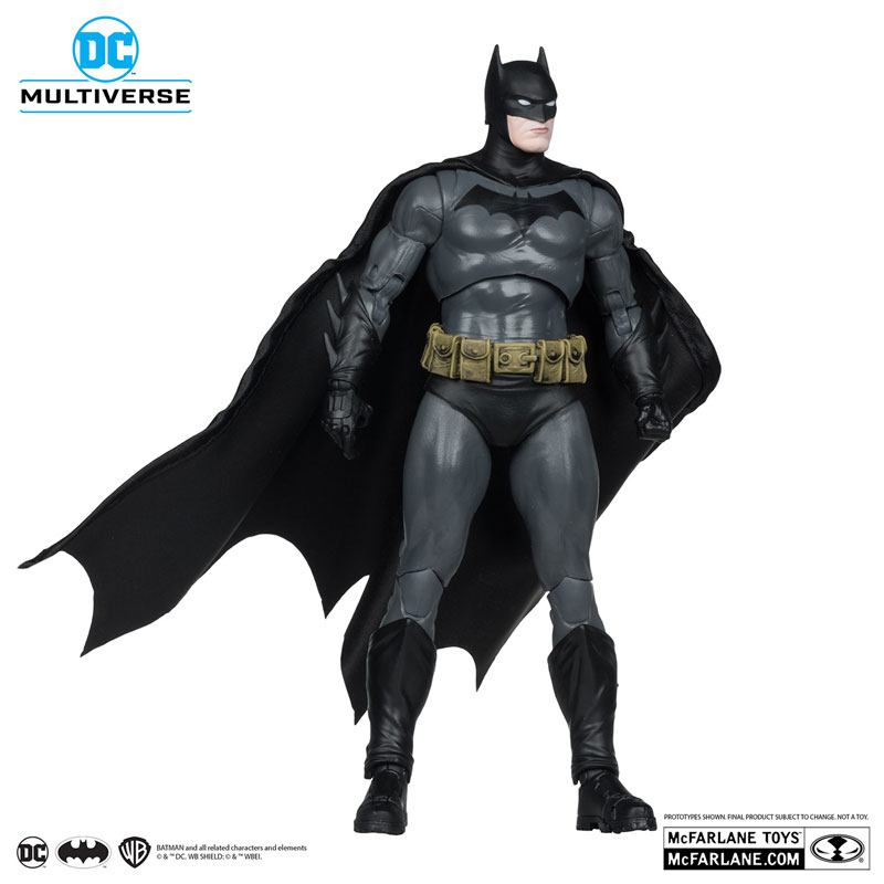 DCコミックス』DCマルチバース 7インチ・アクションフィギュア