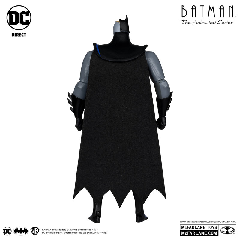 『DC』DCダイレクト 「バットマン アニメイテッド」6インチ・アクションフィギュア #29 H.A.R.D.A.C.