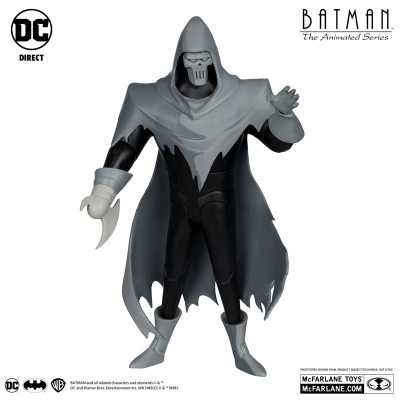 『DC』DCダイレクト 「バットマン アニメイテッド」6インチ・アクションフィギュア #32 ファンタズム