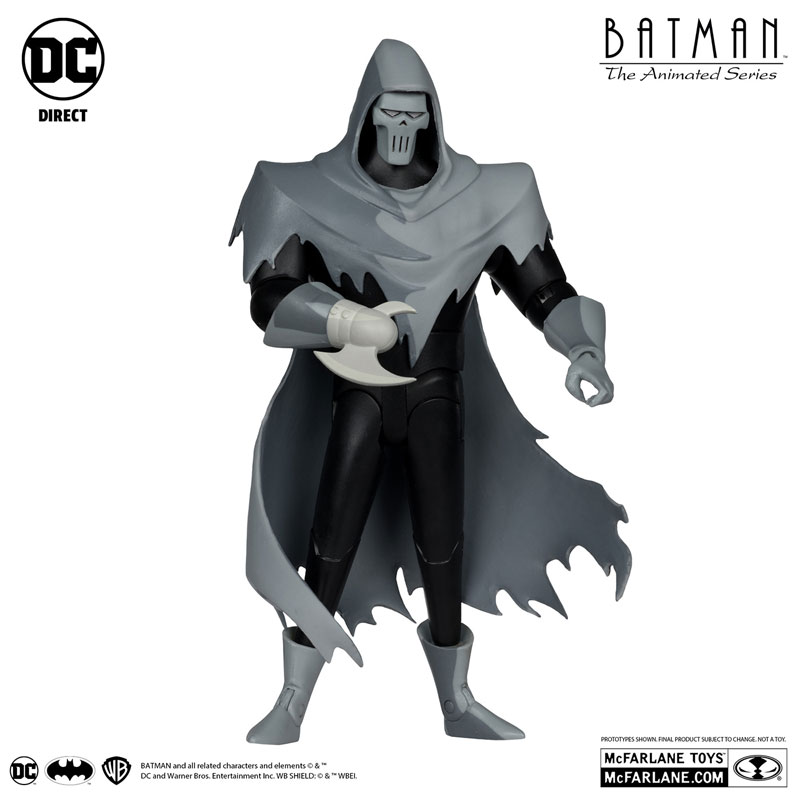 『DC』DCダイレクト 「バットマン アニメイテッド」6インチ・アクションフィギュア #32 ファンタズム