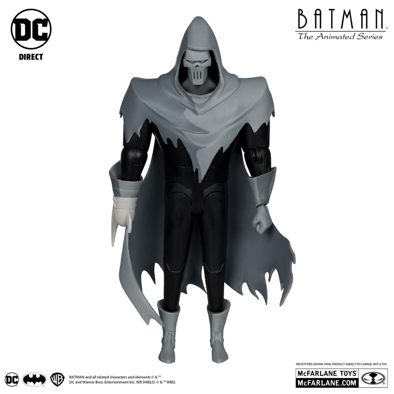 『DC』DCダイレクト 「バットマン アニメイテッド」6インチ・アクションフィギュア #32 ファンタズム