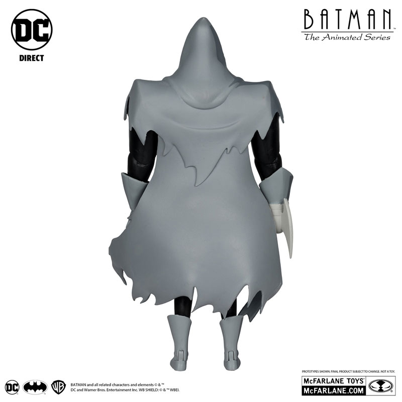 『DC』DCダイレクト 「バットマン アニメイテッド」6インチ・アクションフィギュア #32 ファンタズム
