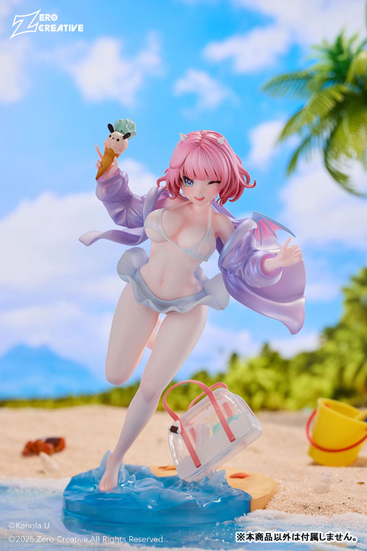 夏！ビキニ！美少女！ 1/7 完成品フィギュア