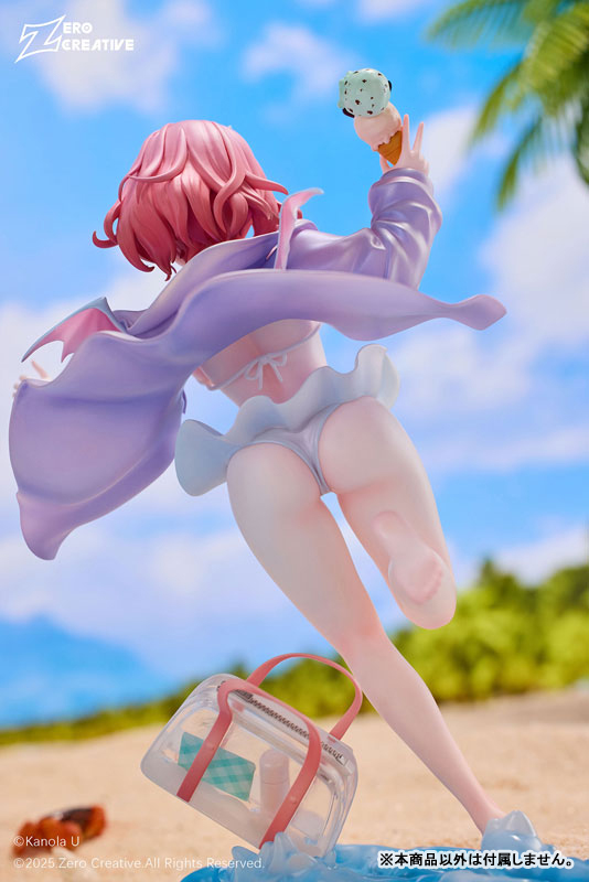 夏！ビキニ！美少女！ 1/7 完成品フィギュア