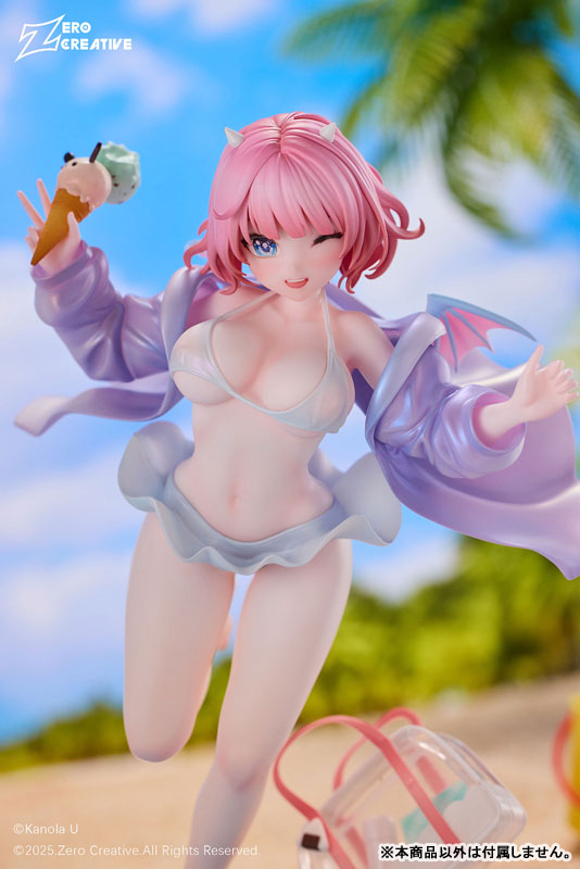 夏！ビキニ！美少女！ 1/7 完成品フィギュア