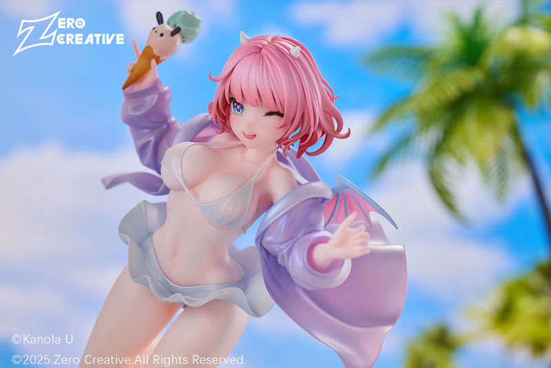 夏！ビキニ！美少女！ 1/7 完成品フィギュア
