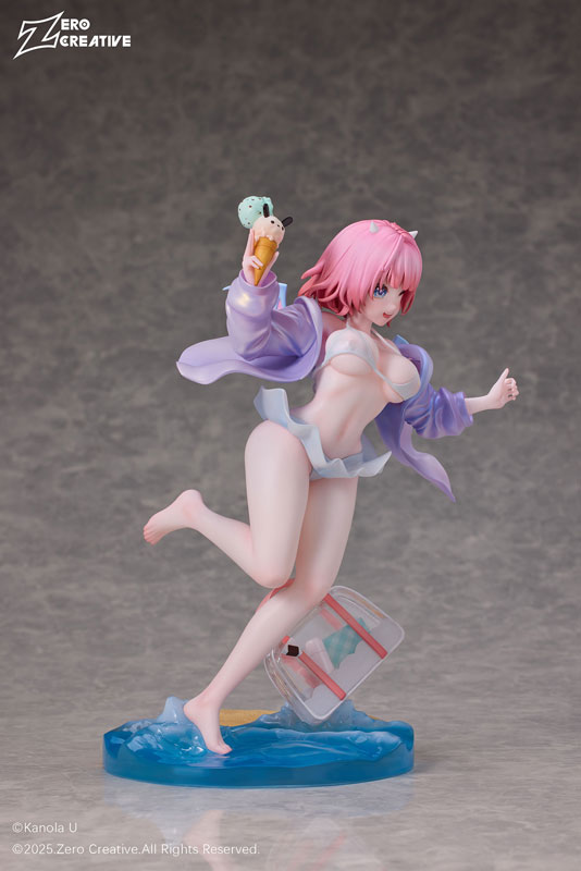 夏！ビキニ！美少女！ 1/7 完成品フィギュア