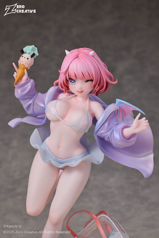 夏！ビキニ！美少女！ 1/7 完成品フィギュア