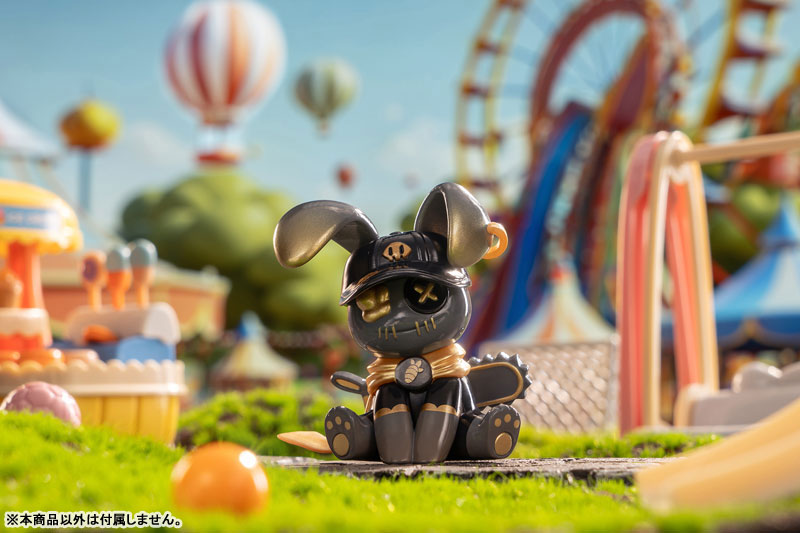 Faceless:バニーベイビー(玄) 完成品フィギュア