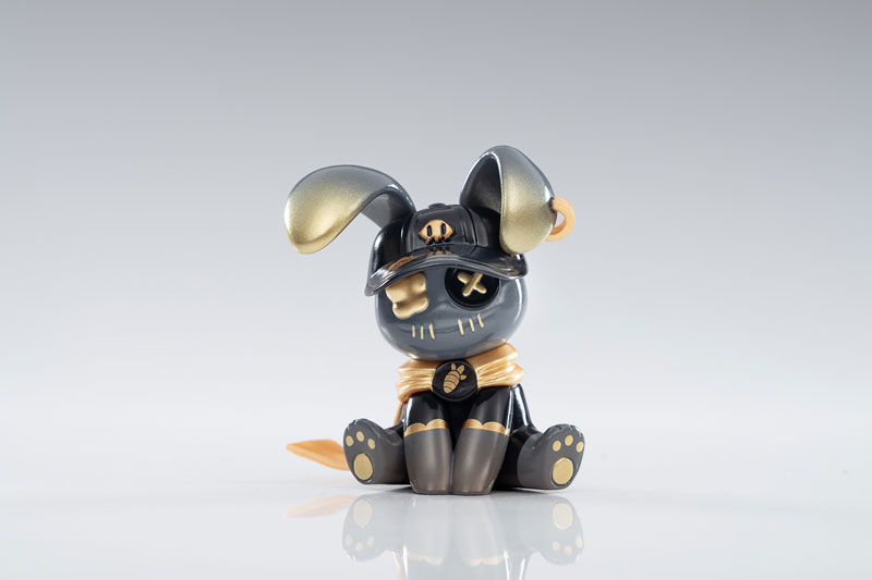 Faceless:バニーベイビー(玄) 完成品フィギュア