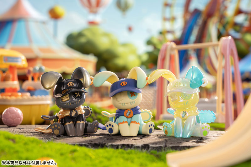 Faceless:バニーベイビー(玄) 完成品フィギュア