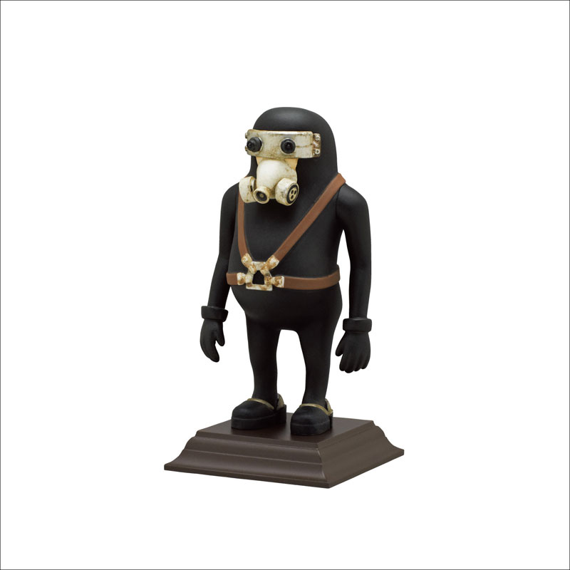 JUNK HEAD フィギュアマスコット 17体セット[奇譚クラブ]【送料