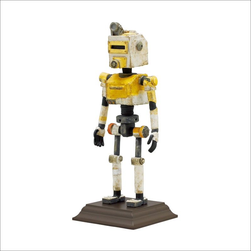 JUNK HEAD フィギュアマスコット 17体セット[奇譚クラブ]【送料