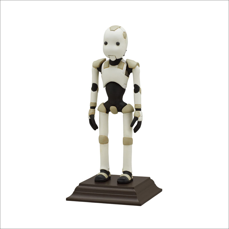 JUNK HEAD フィギュアマスコット 17体セット[奇譚クラブ]【送料