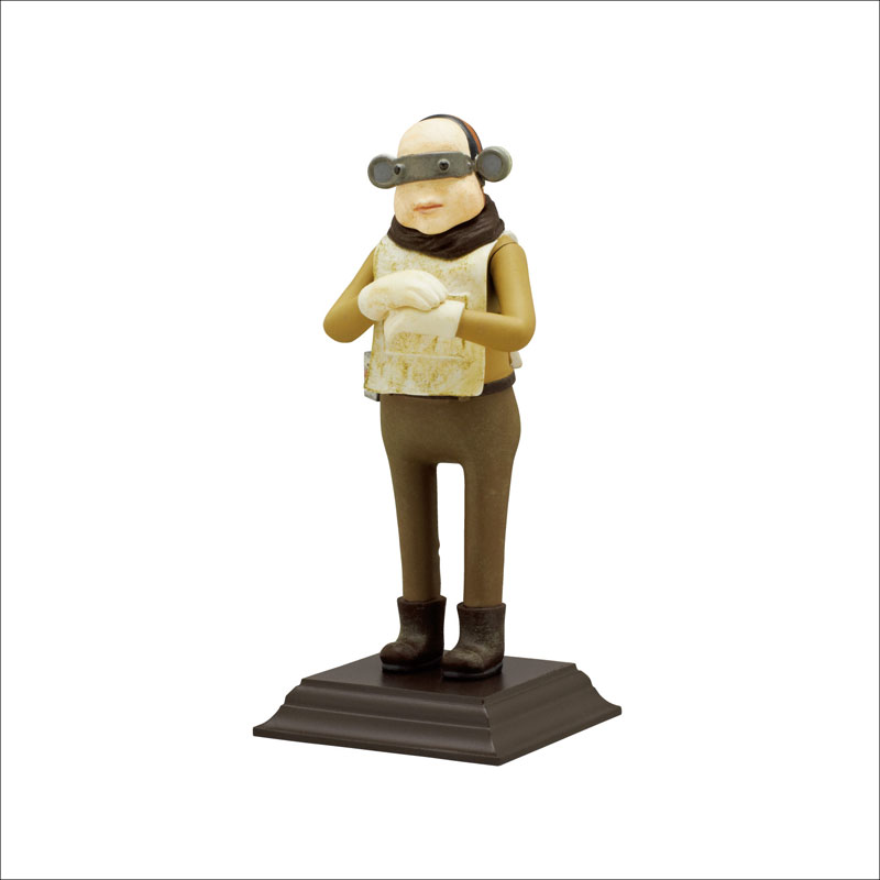JUNK HEAD フィギュアマスコット 17体セット[奇譚クラブ]【送料