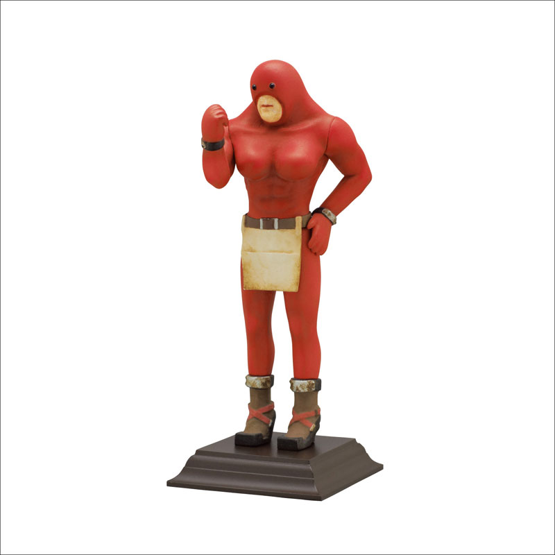 JUNK HEAD フィギュアマスコット 17体セット[奇譚クラブ]【送料