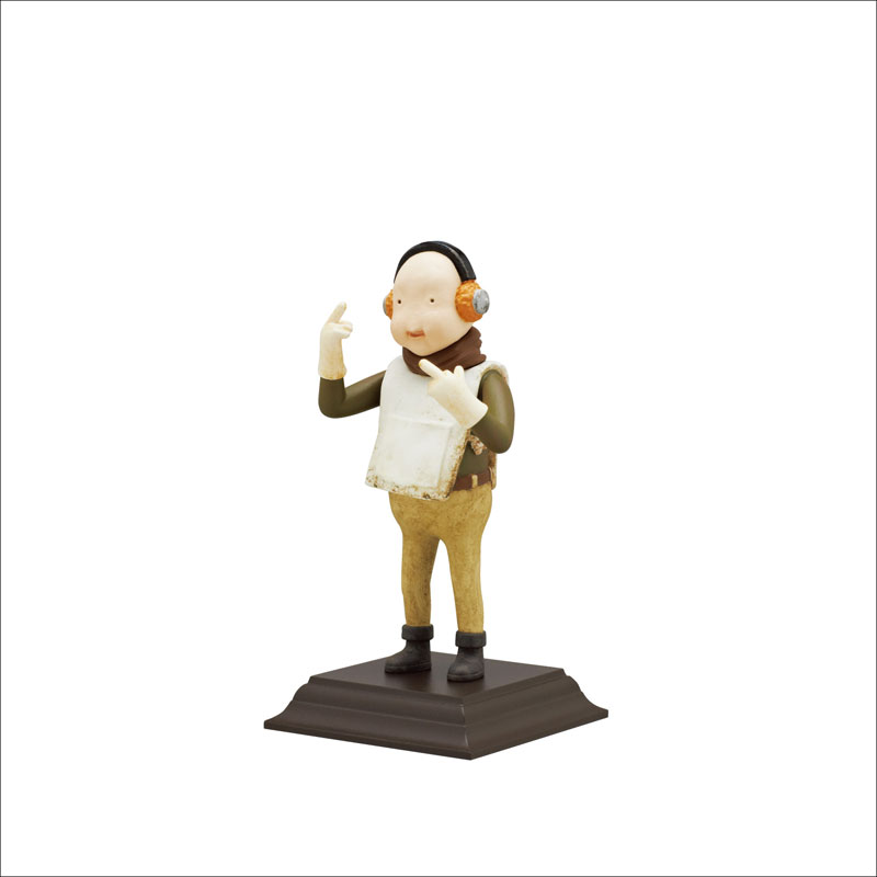 JUNK HEAD フィギュアマスコット 17体セット[奇譚クラブ]【送料