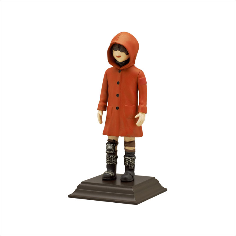 アニメフィギュアセット 17体 Amazon | JUNK HEAD フィギュアマスコット17体セット